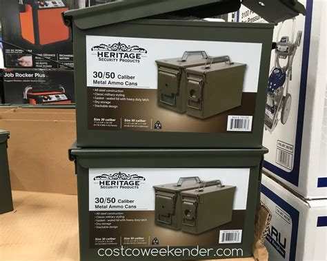 costco metal ammo box|Ammo Boxes .